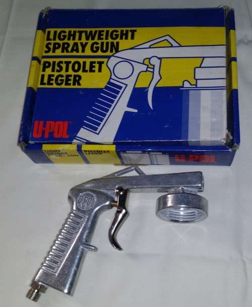 Spray Guns SPRAY GUN was listed for R125.00 on 27 Oct at 0346 by