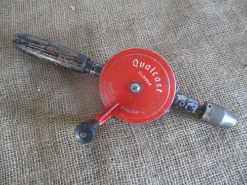 Qualcast clipper clearance hand drill