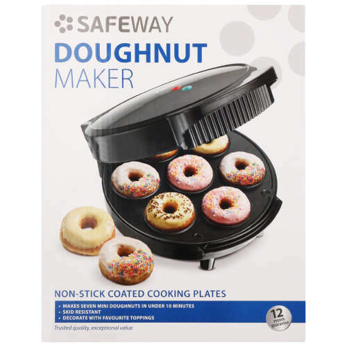 Doughnut & Waffle Makers Safeway Doughnut Maker was sold for R300.00