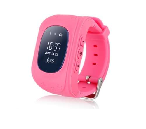 oled m01 kids gps bluetooth smart watch