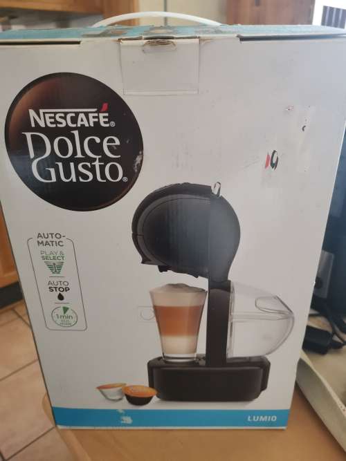 Espresso & Coffee Machines dolce for sale in Johannesburg (ID581528297)