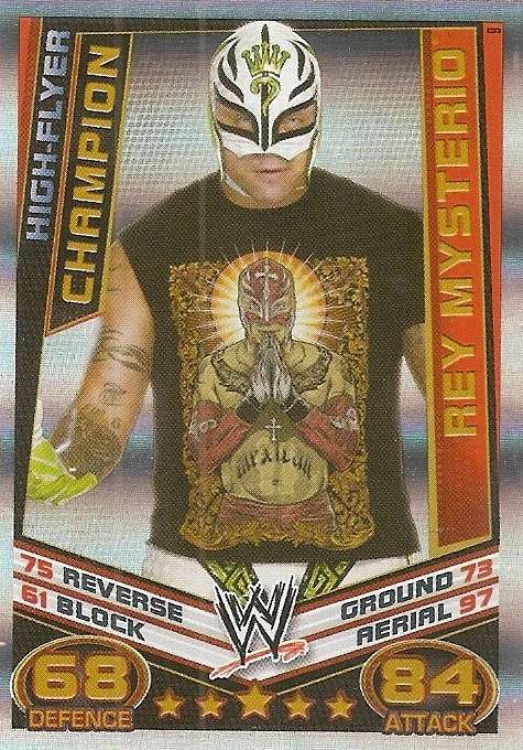 CARTE SLAM ATTAX EDGE CHAMPION EUR 99,00 - FR