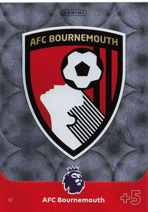 Trading Cards - Bournemouth - Panini English Premier League 2023 24 