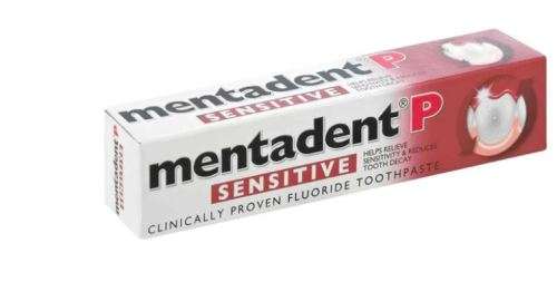 Toothpaste - Mentadent P Sensitive 100ml Toothpaste for sale in Gauteng ...