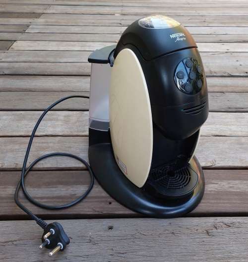 Espresso & Coffee Machines Nescafe Alegria A510 Coffee Machine was