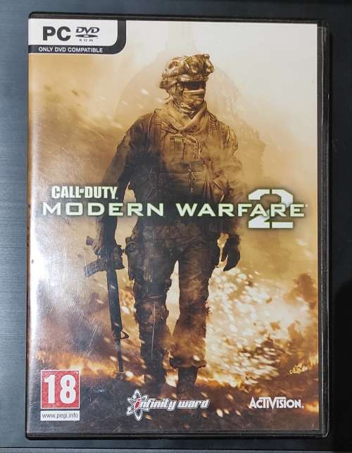 Games Call of Duty Modern Warfare 2 for PC for sale for sale in