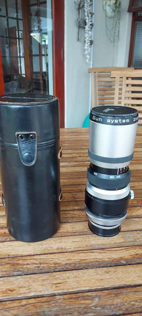 Cameras Camera lens for sale in South Africa (ID595365156)