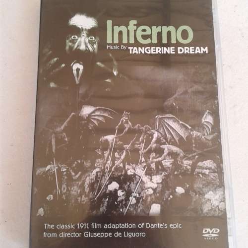 Tangerine Dream: Inferno