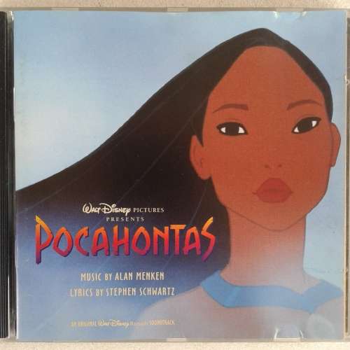 Soundtrack & Theatre - Pocahontas (An Original Walt Disney Records ...