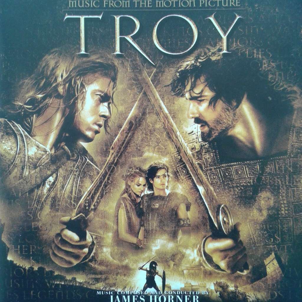 Soundtrack & Theatre - Troy (Music From The Motion Picture) - James ...