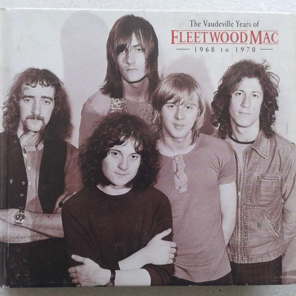 Blues - Fleetwood Mac - The Vaudeville Years Of Fleetwood Mac 1968-70 ...