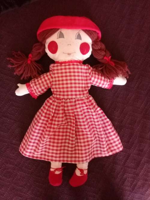 Dolls Rag Doll for sale in Welkom (ID593914903)