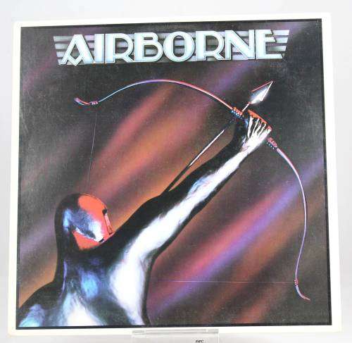 Pop - Airborne - Airborne - LP - A treasure from 1979 - Bid now!! for ...