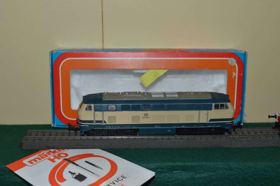 Marklin HO 3079 Diesel loc for sale in East