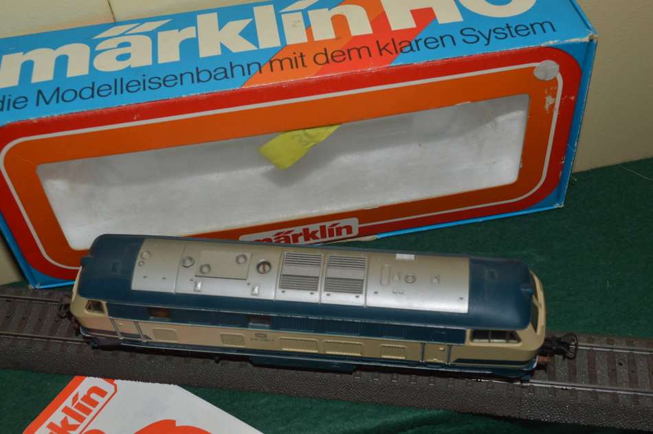 Marklin HO 3079 Diesel loc for sale in East