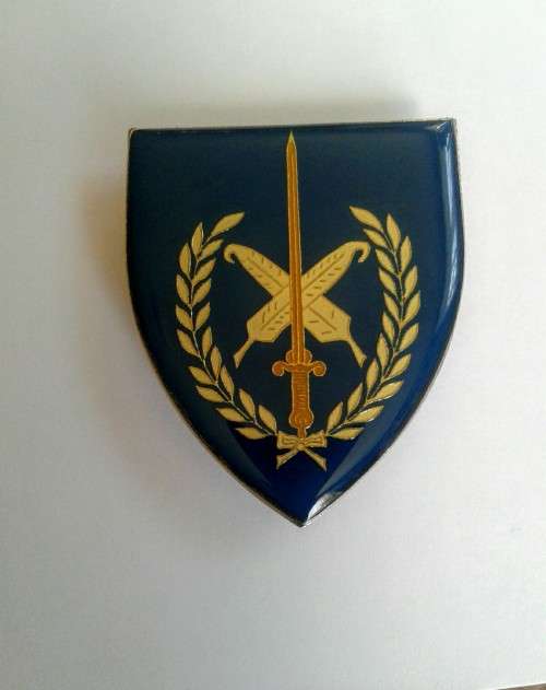 South African Army - S A Army Recruiting - Shoulder flash - original ...