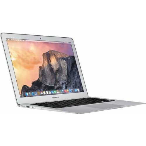 Apple Laptops - Macbook Air 13-inch 2015 - 4GB - 256GB - Silver