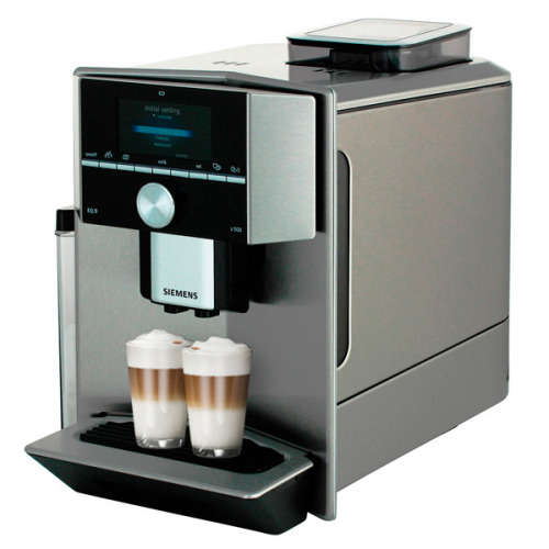 Espresso & Coffee Machines Siemens Fully Automatic Coffee Machine was