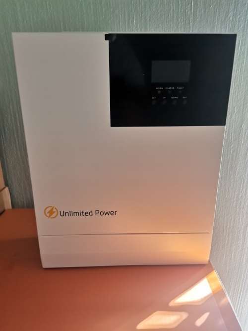 Inverters SRNE 5.5KW Solar Power Home Inverter HFP4850S80H, with