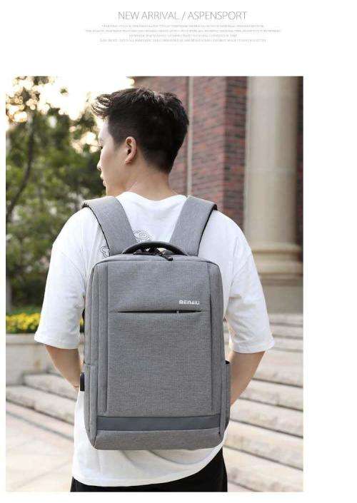 meinaili durable laptop backpack