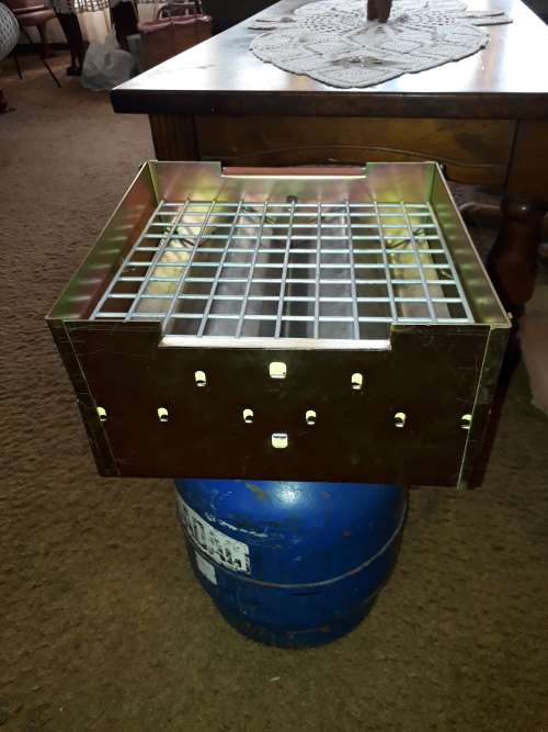 Stoves, Burners & Gas Cylinders LOVELY GAS BRAAI BURNER ATTACHMENT