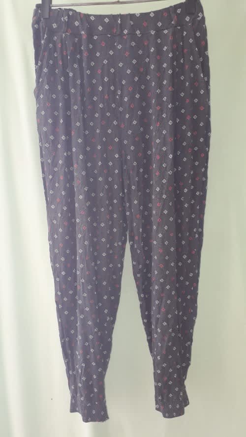 Sleepwear - LADIES COLORFUL PAJAMA PANTS - MAKE: REAL CLOTHING - SIZE ...