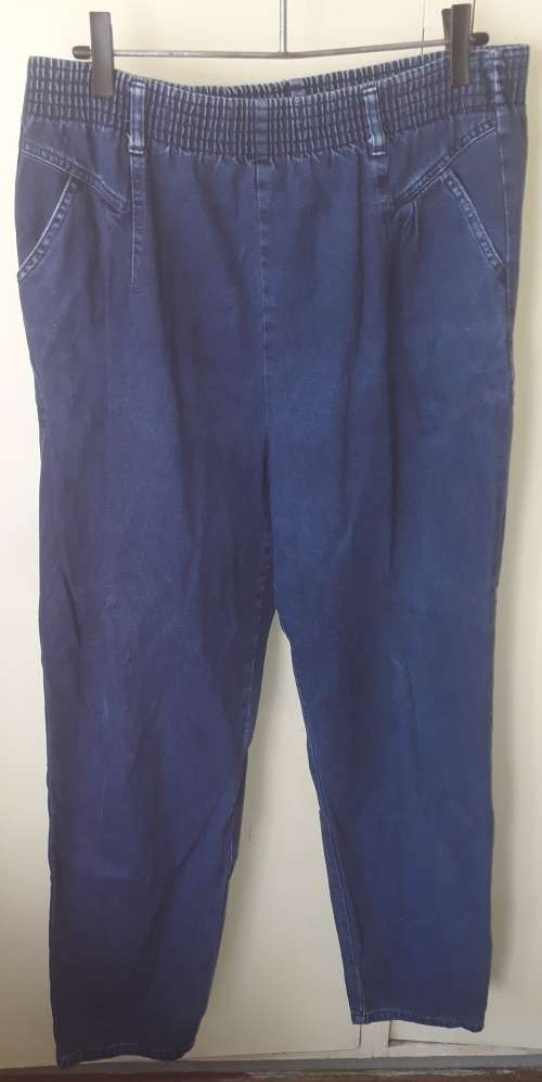 mom jeans woolworths