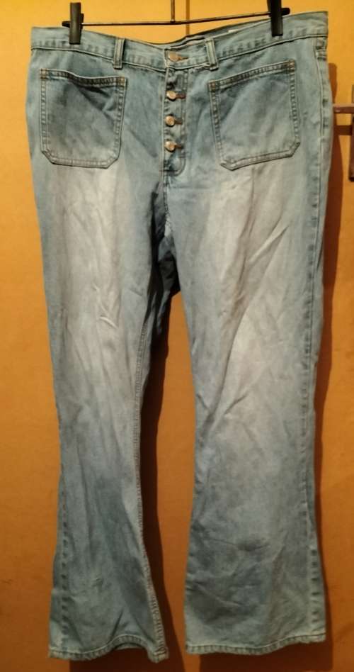 Jeans - Ladies - Light Blue Jeans - Make - News Jeans Foschini - Size ...