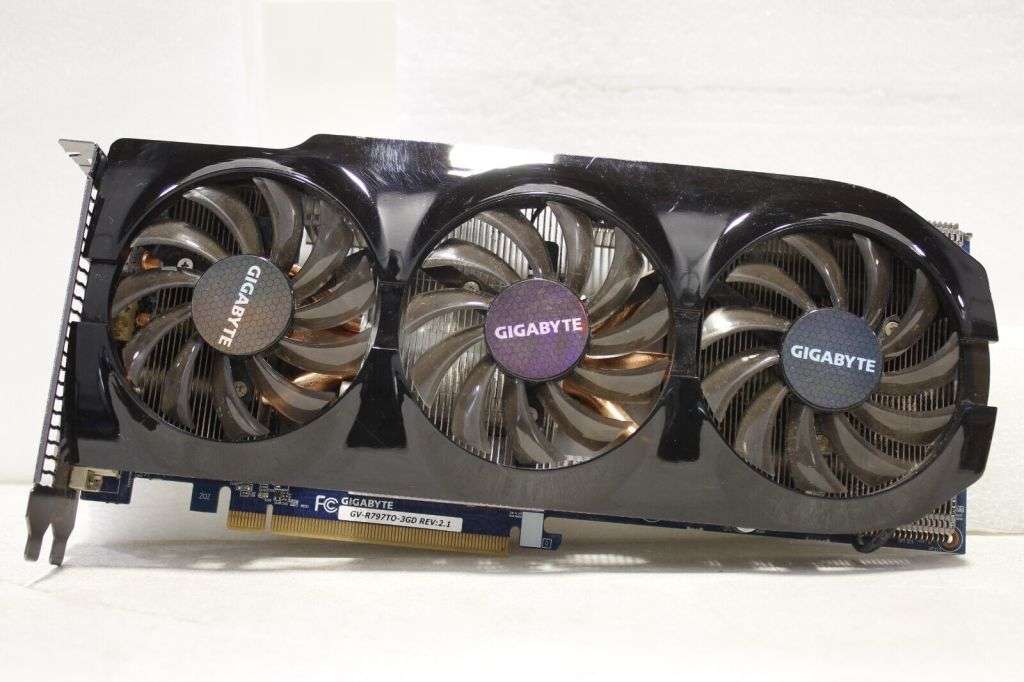 Graphics & Video Cards - Gigabyte AMD Radeon R9 200 2GB Series GPU for ...