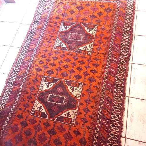 Rugs & Carpets Persian Carpet was sold for R521.00 on 13 Jul at 2247