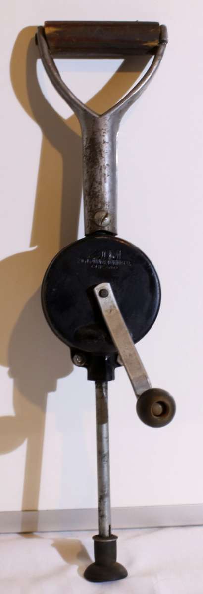 Tools Vintage ZIM Manufacturing Company Chicago valve grinder was