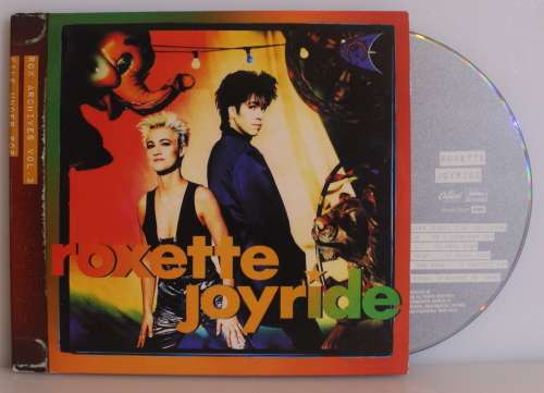 roxette joyride 2009 roxette joyride 2009