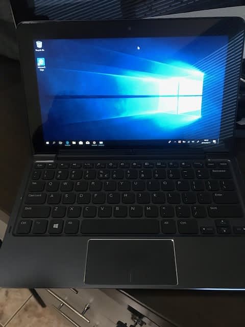 Laptops & Notebooks - Dell Venue Pro 11 (7130) - Touchscreen was sold