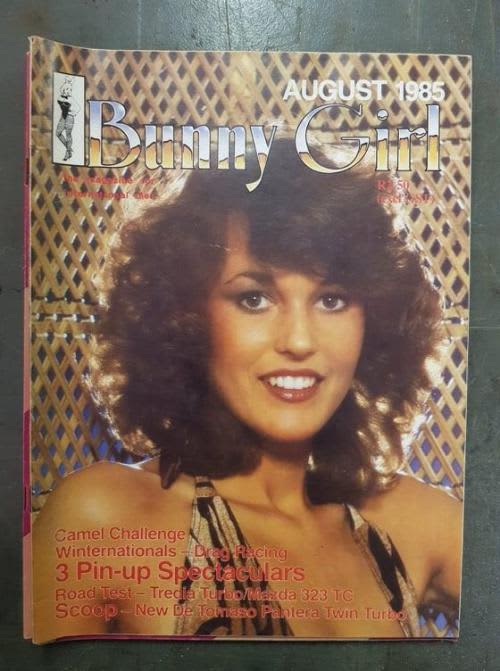 Magazines Vintage Bunny Girl Magazine For Sale In Vereeniging Id