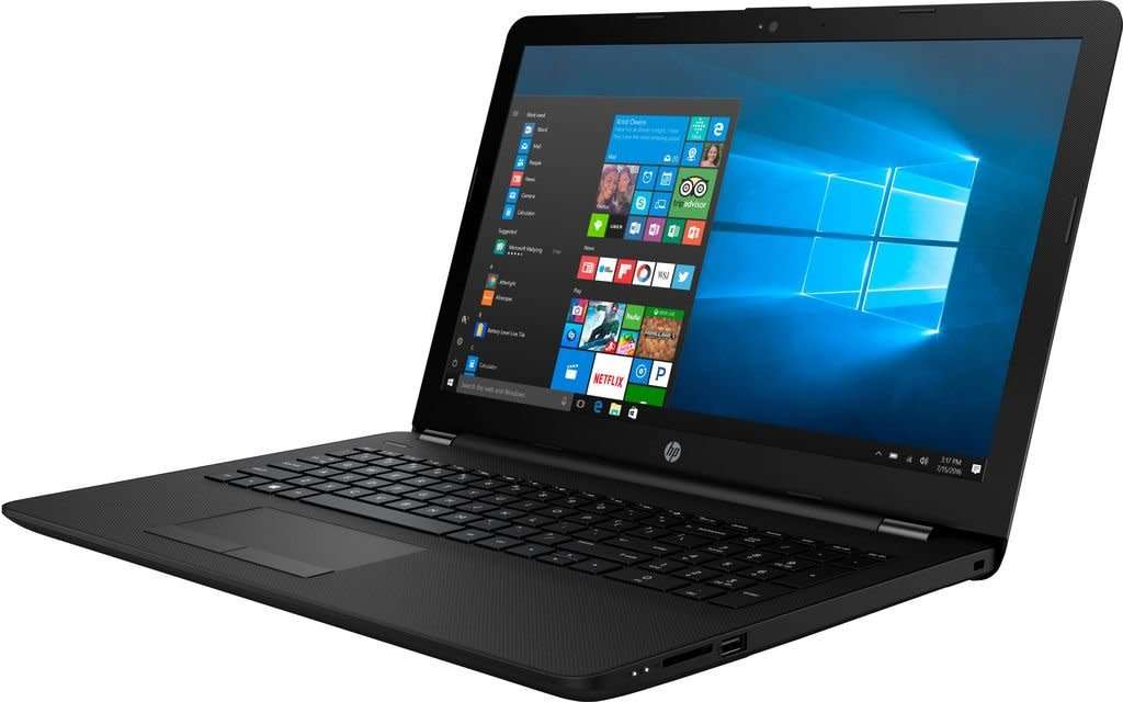 Laptops & Notebooks - HP Notebook - 15-ra015ni was sold for R1,610.00 ...