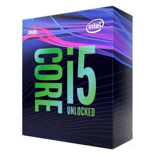 Intel core i5 9500 обзор