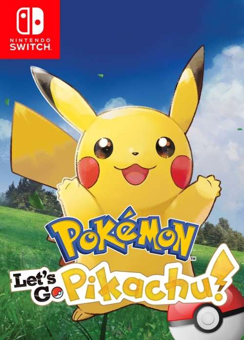 Games - Pokemon: Let`s Go Pikachu! (Switch) was listed for R700.00 on 5 ...