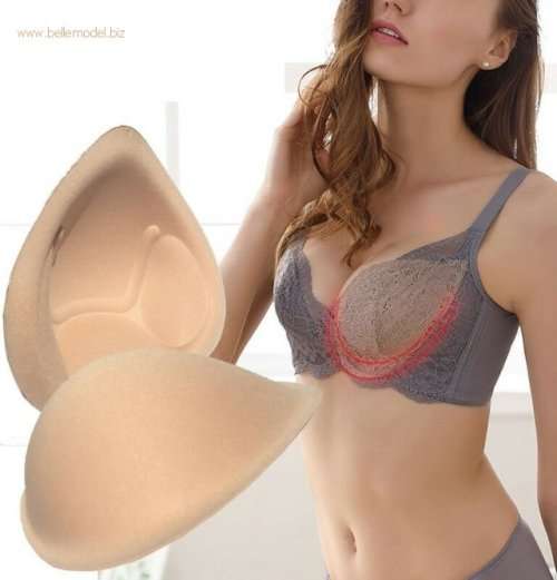 Bras & Bra Sets Bra enhancers, fillers and inserts sponge extra