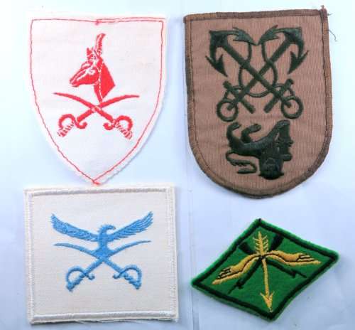 South African Army South African Army Badges Was Sold For R242 00 On 10 Apr At 20 31 By