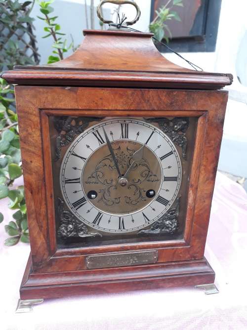 Mantel Clocks Mappin and b (London & Johannesburg )Mantle clock