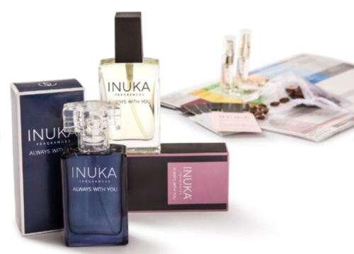 inuka male perfumes