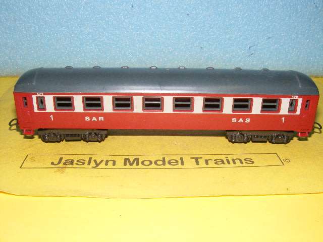 Rolling Stock Lima Ho Sar Sas Junior Trans Karoo Coach Was Sold For