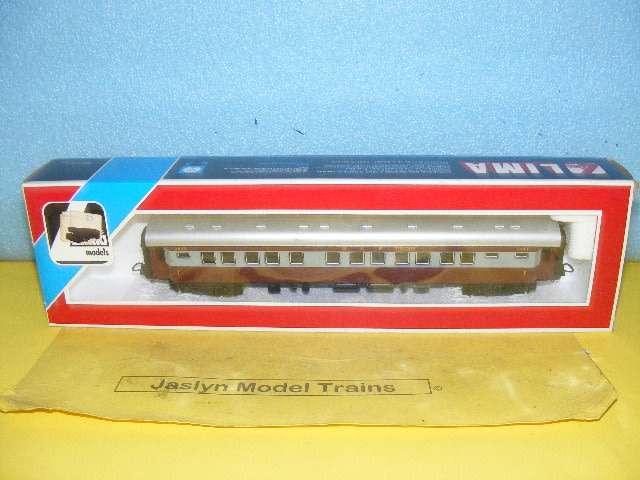 Rolling Stock Lima Ho Sar Sas Trans Karoo St Class Passenger Coach Boxed Was Sold For R