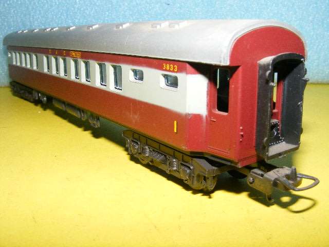 Rolling Stock Lima Ho Sar Sas Trans Karoo St Class Coach Was Sold