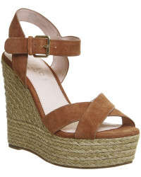 RAGE WEDGE HEELS SIZE 6