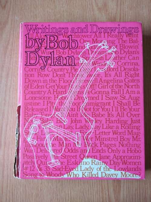 Other Writings and drawings by Bob Dylan was listed for R50.00 on 19