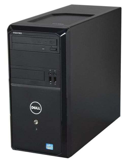 Pc Desktops And All In Ones Dell Vostro 270 Tower Core I7 8gb 256gb Ssd 500gb Desktop 6955