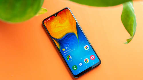 galaxy a20 phone price