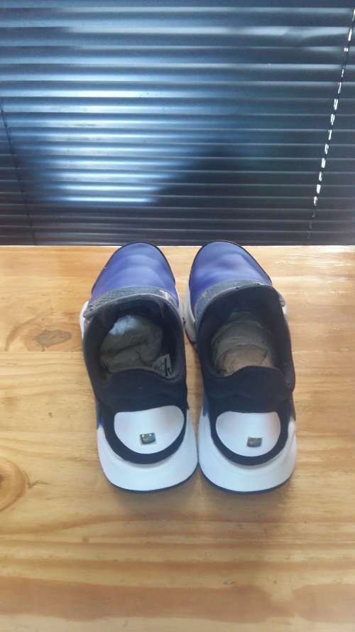 new nike tekkies