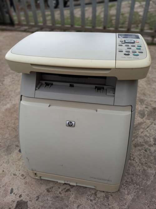 Printers Retail R22801 Verified Powers On Massive Business HP